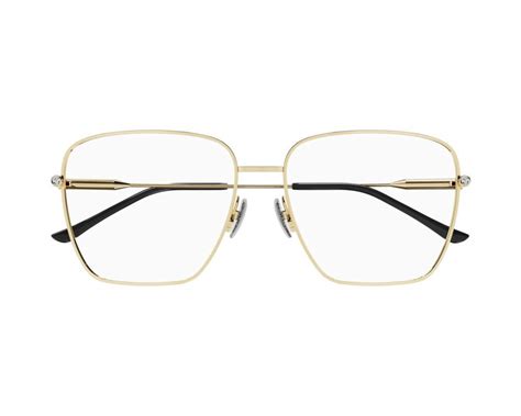 gucci gg1414o|Gucci GG1414O Rectangle Glasses .